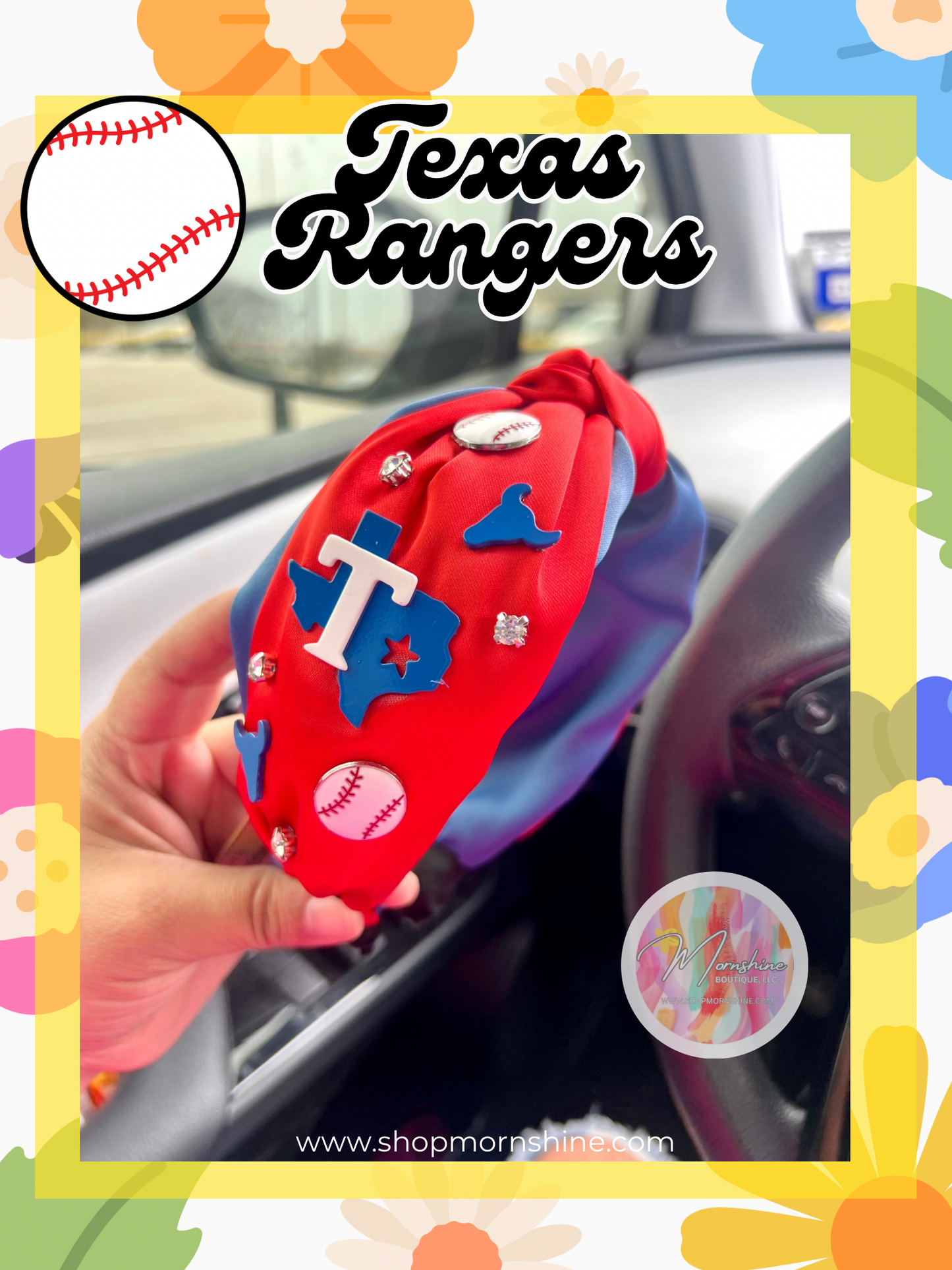T-Rangers Headband