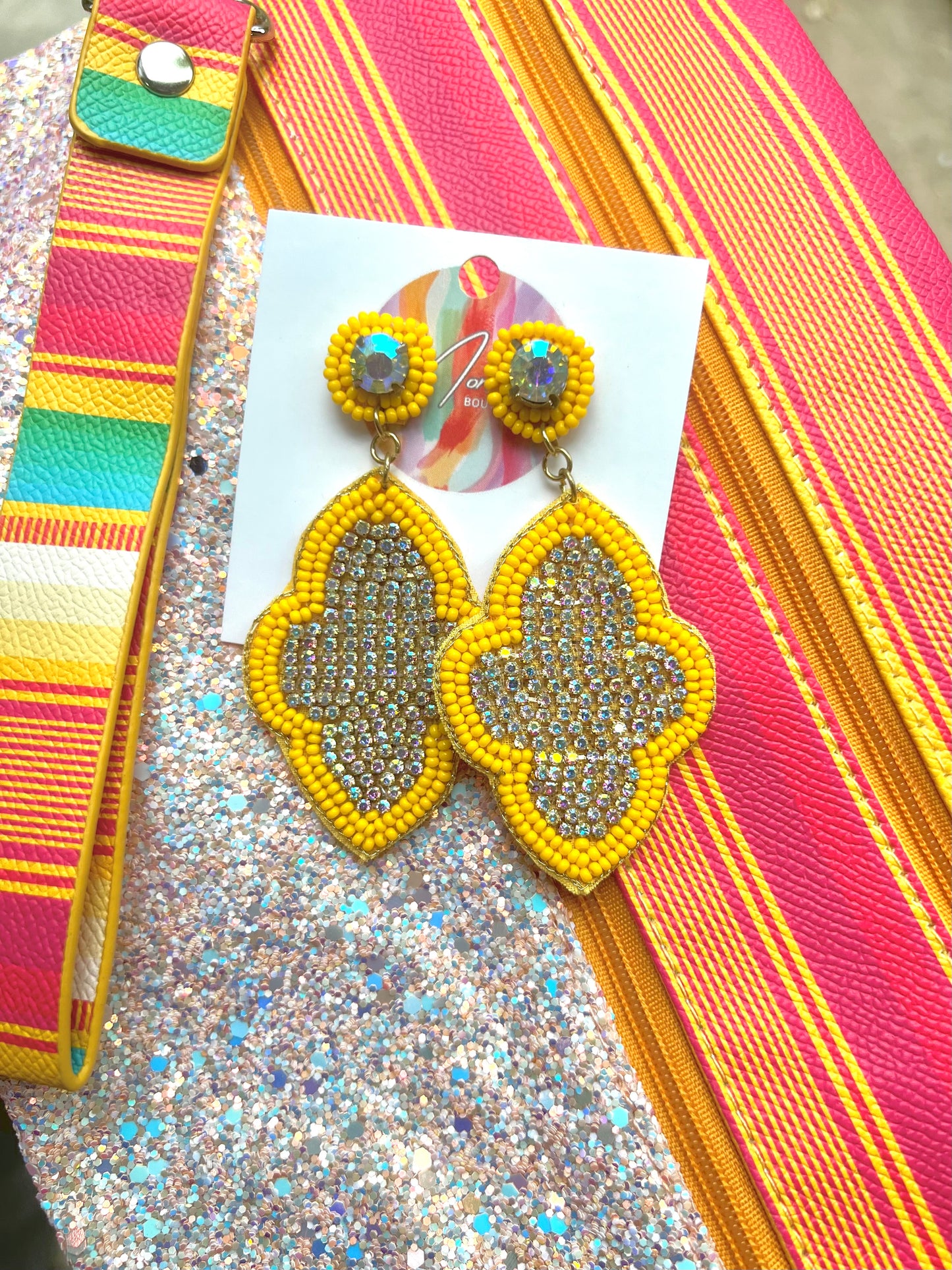 Let’s Shine Earrings