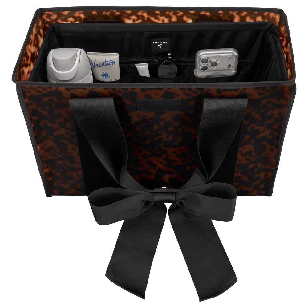 Casemate Tote Organizer - Midnight Black