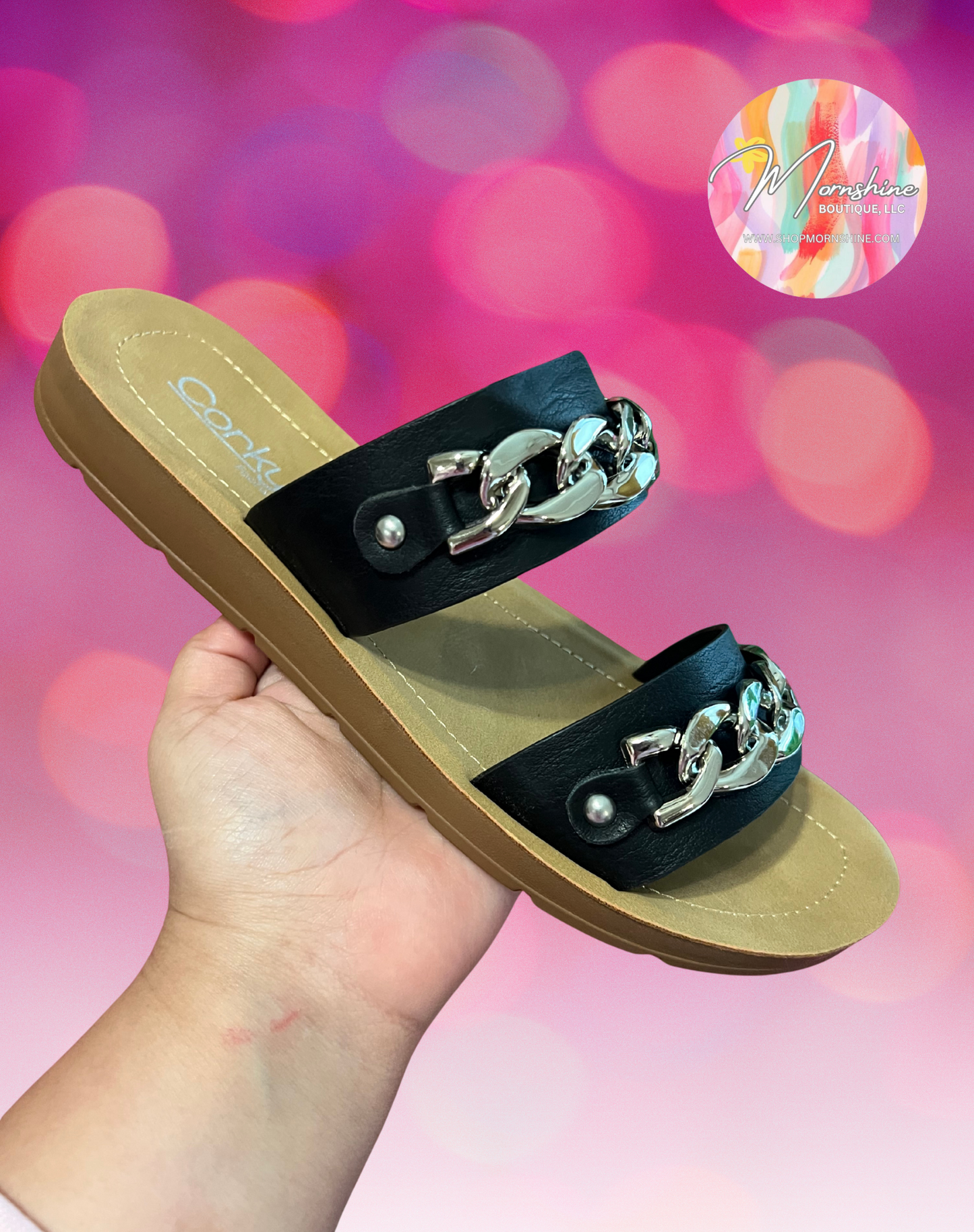 Corkys Off the Chain Sandals