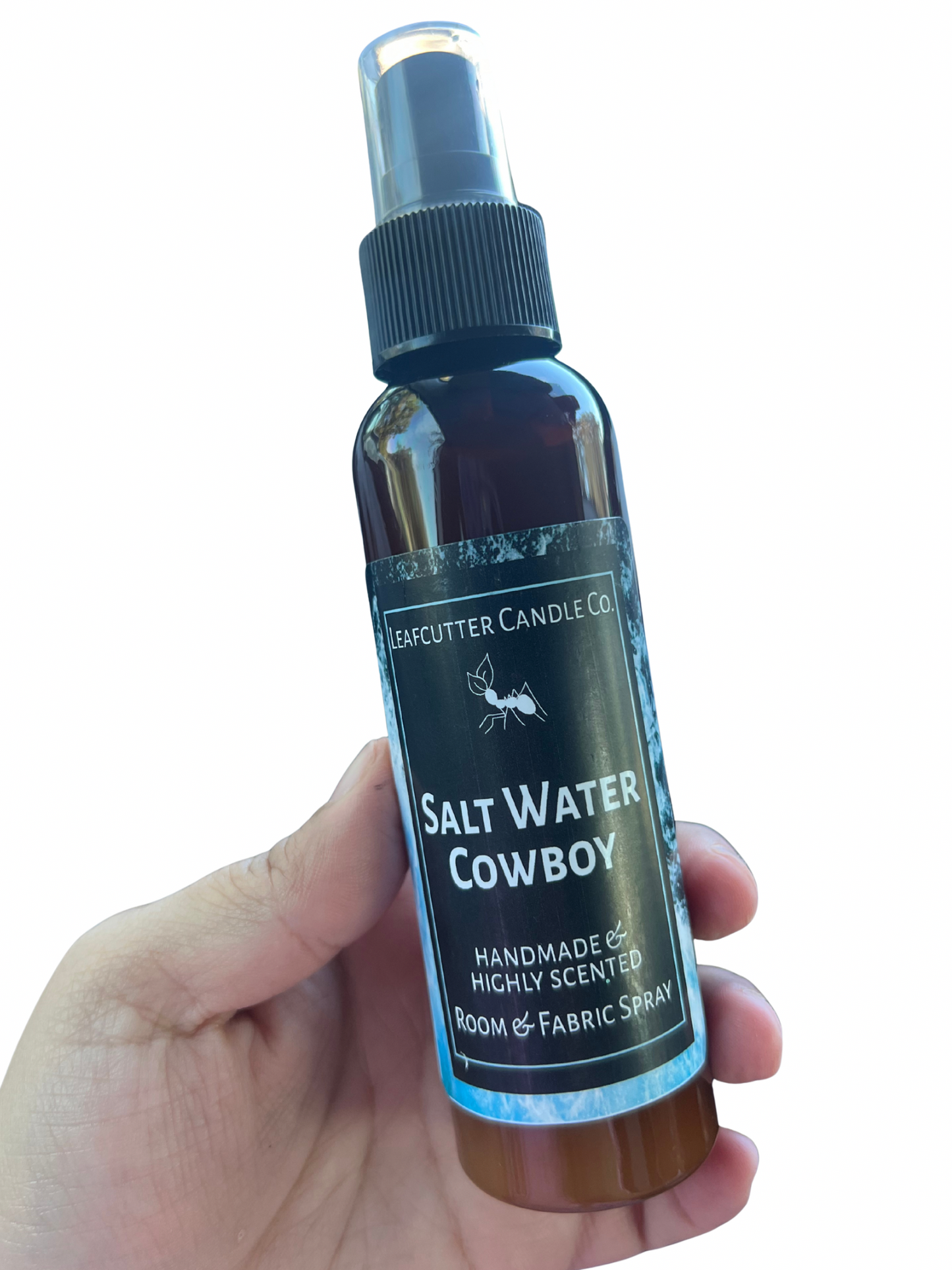 Room Spray - Salt Water Cowboy 4oz