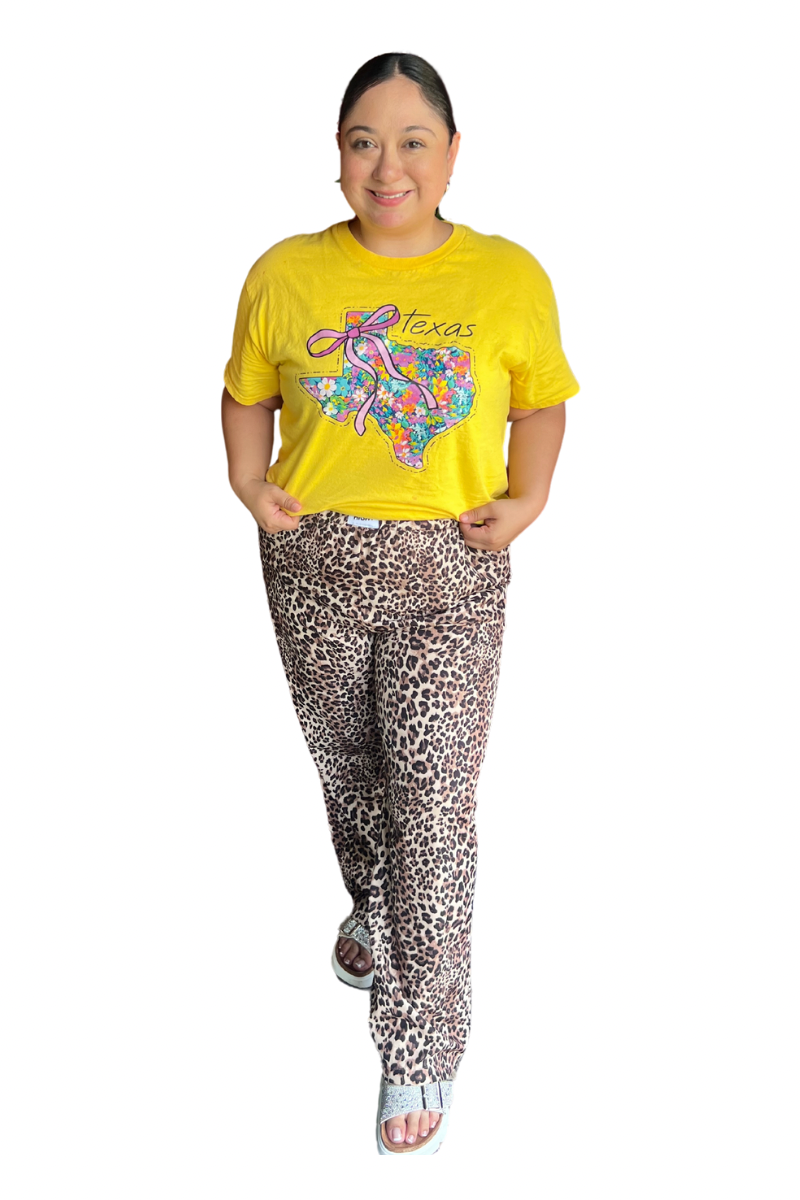 Texas Bow Tee