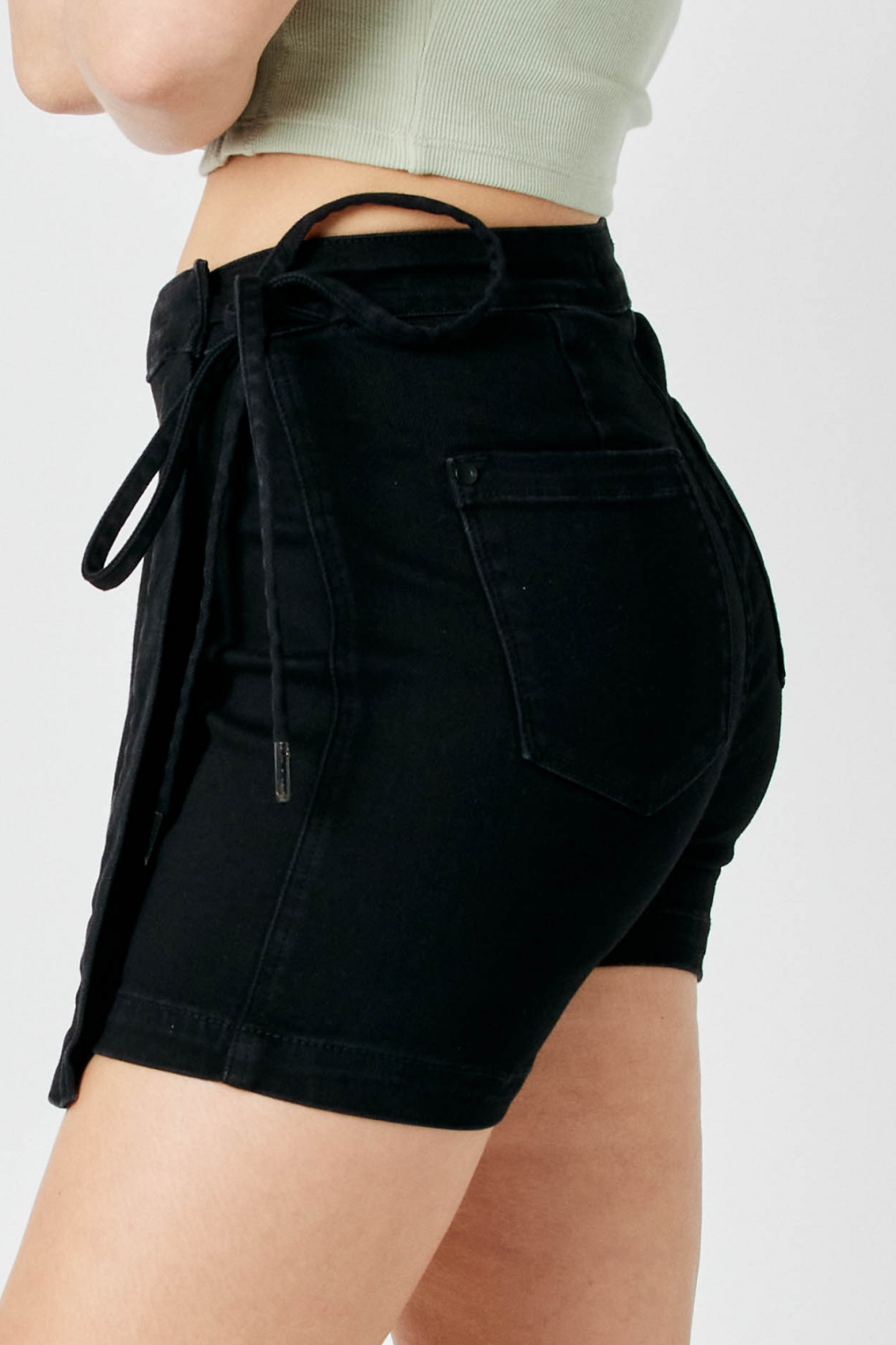 Judy Blue Black Skort
