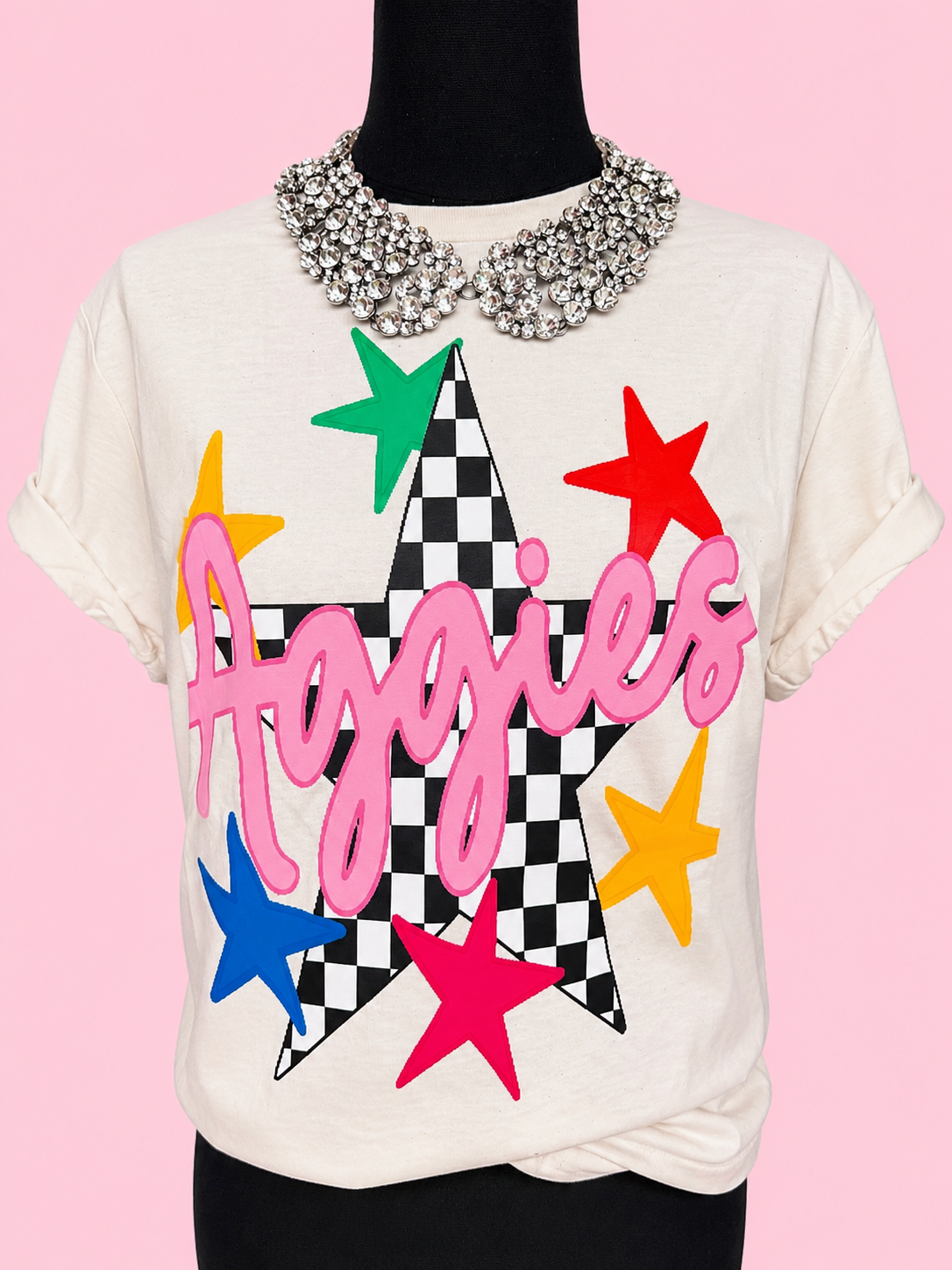Aggies Star of the Show Tee