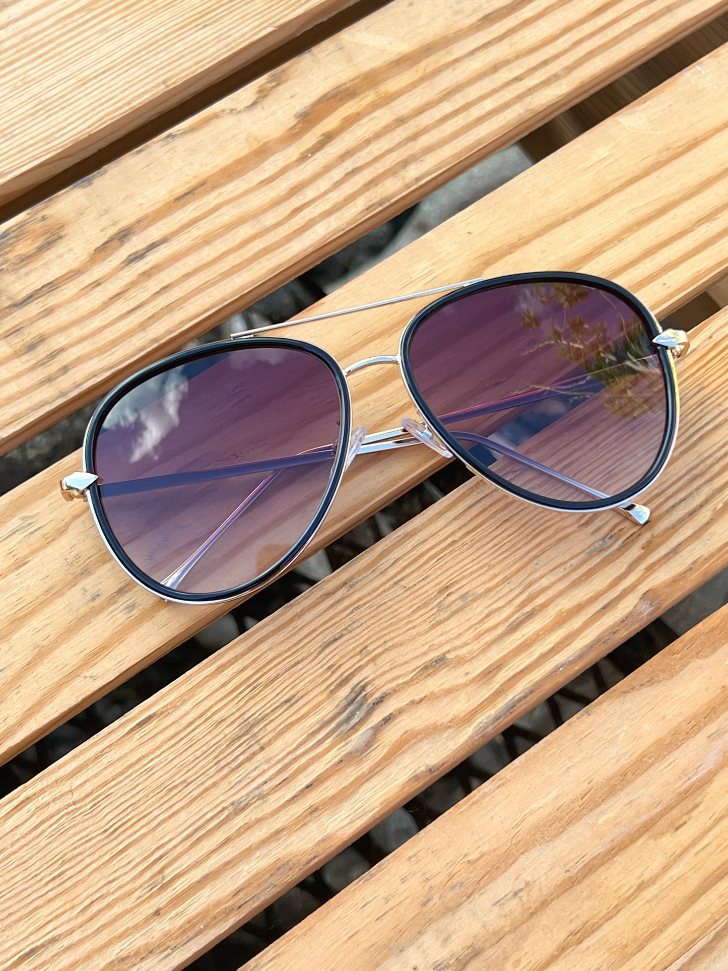 Ava Aviator Sunnies