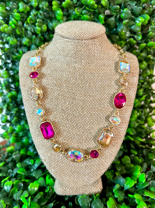 Lola Luxe Necklace