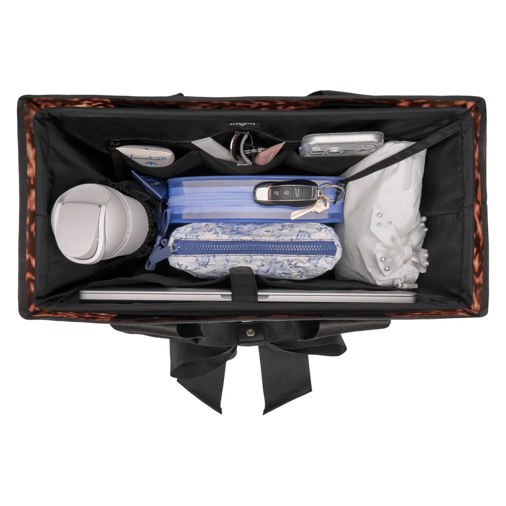 Casemate Tote Organizer - Midnight Black