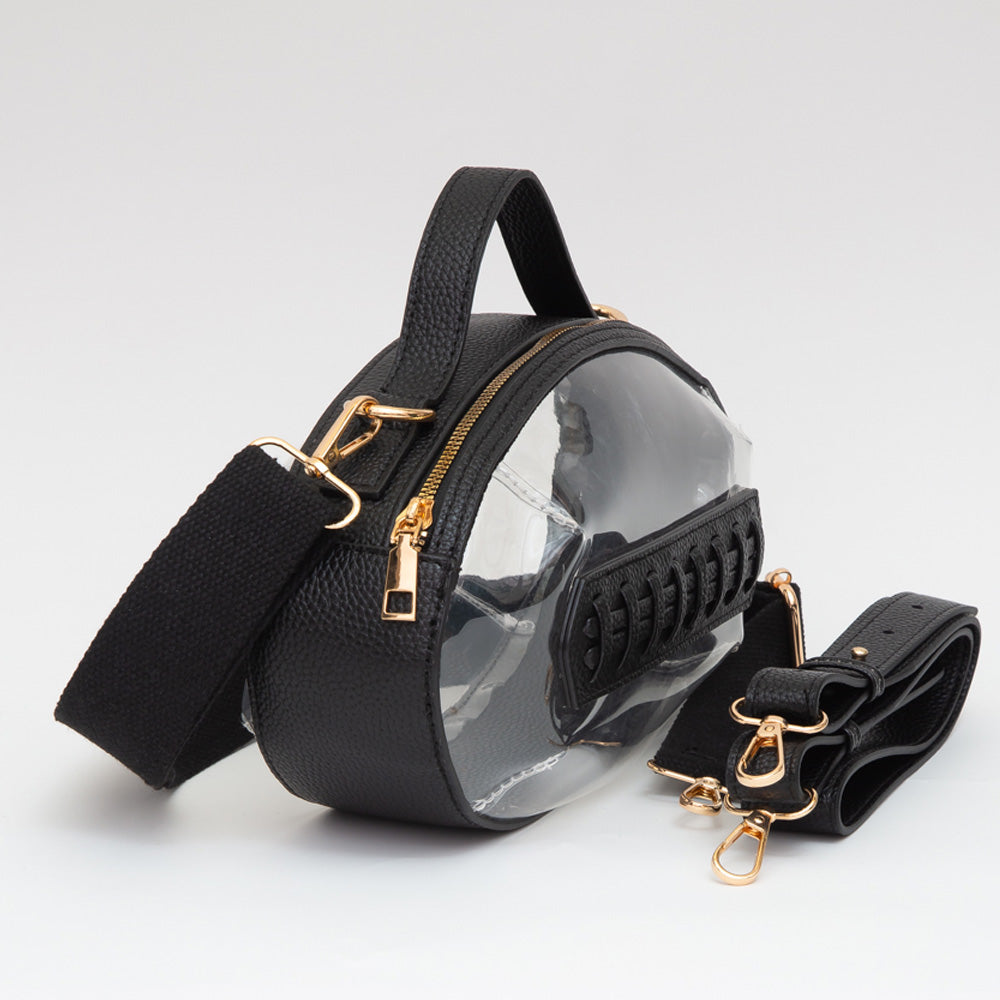 Football Stadium Approved Crossbody