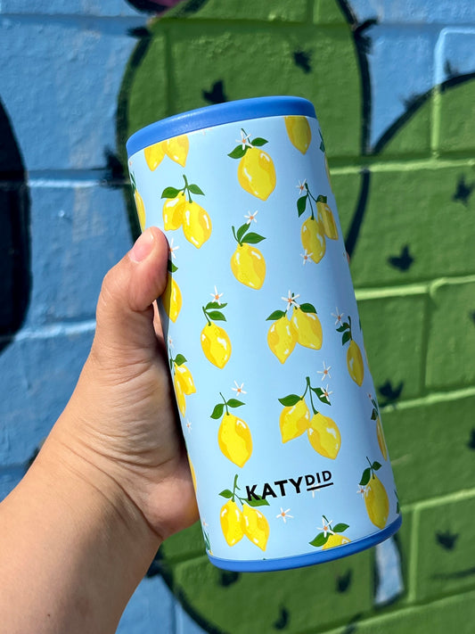 Main Squeeze - KatyDid 12oz Insulated Slim Can Koozie