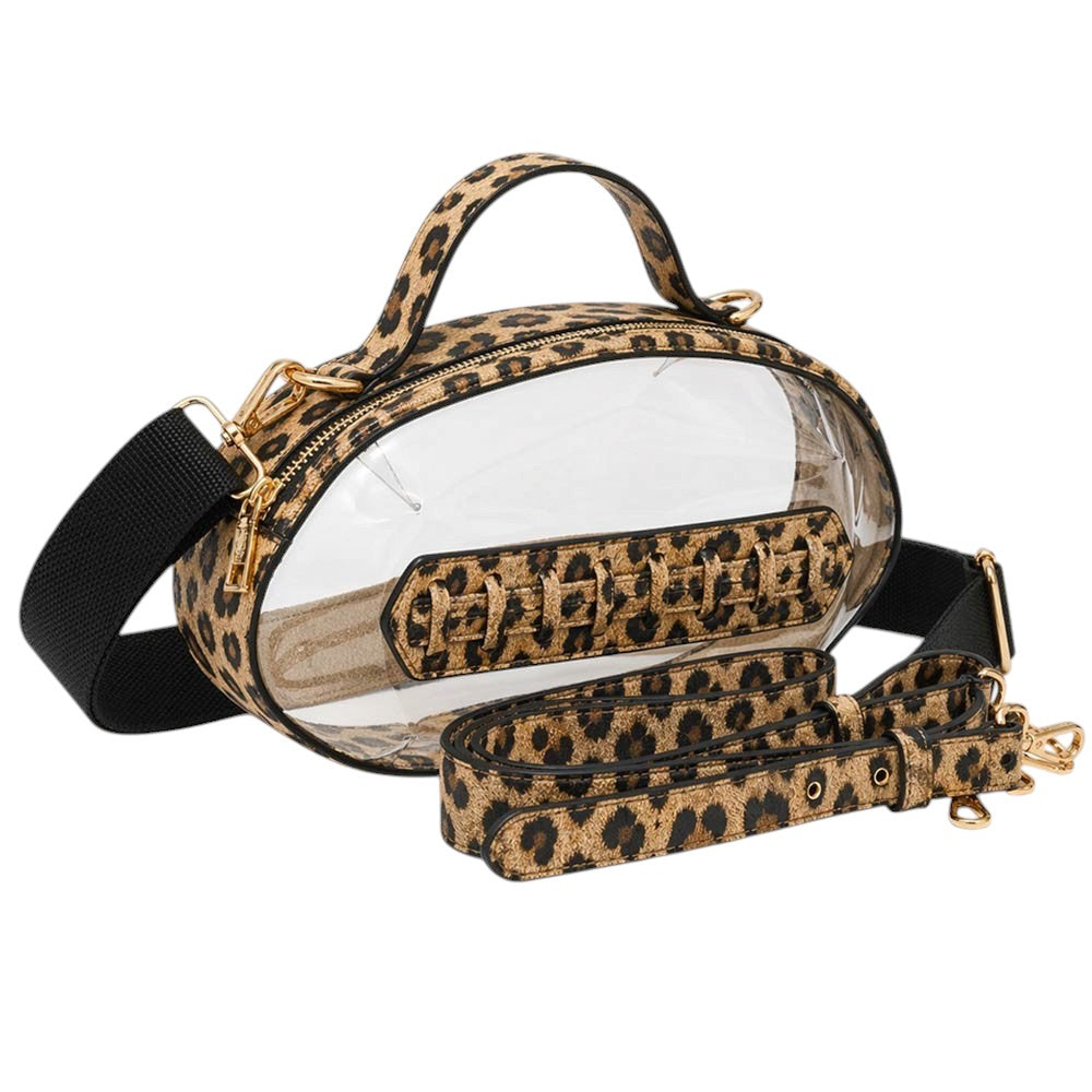 Football Stadium Approved Crossbody