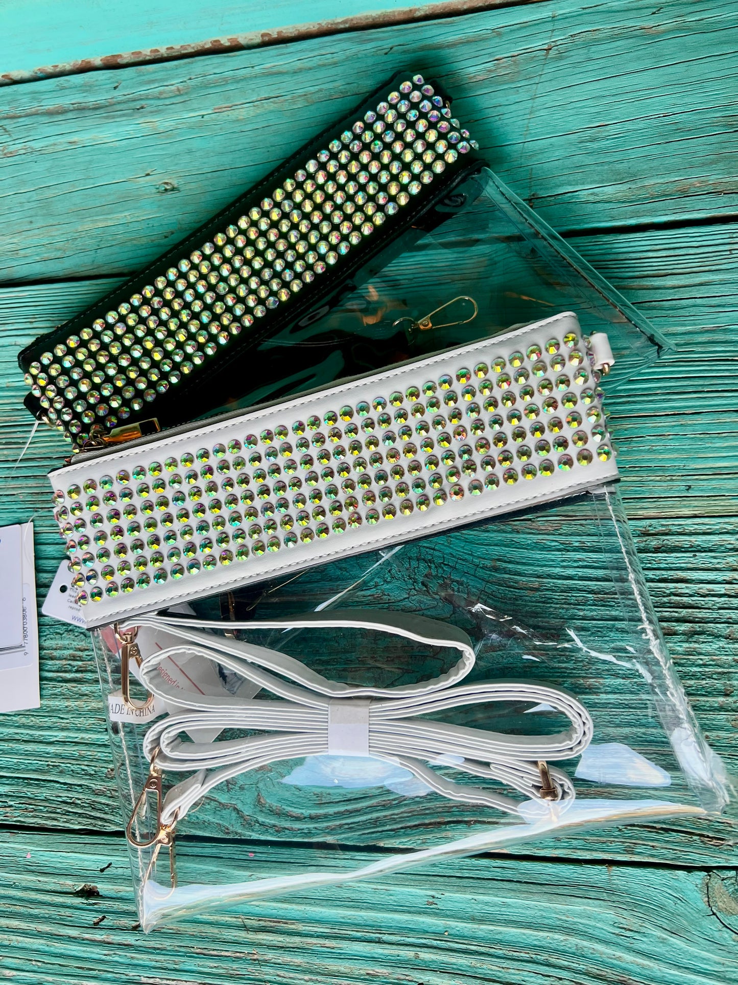 Bling Stadium Bag
