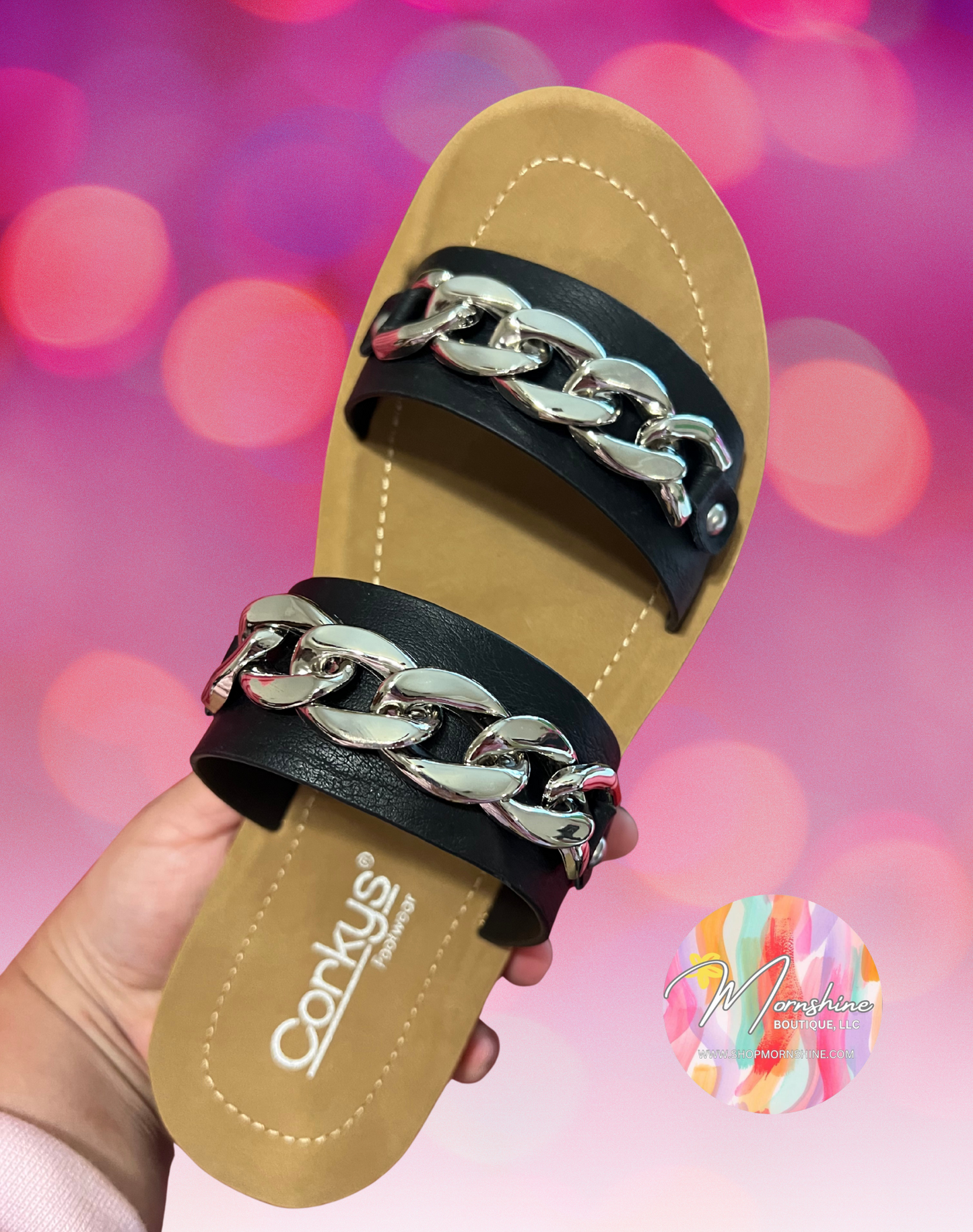 Corkys Off the Chain Sandals