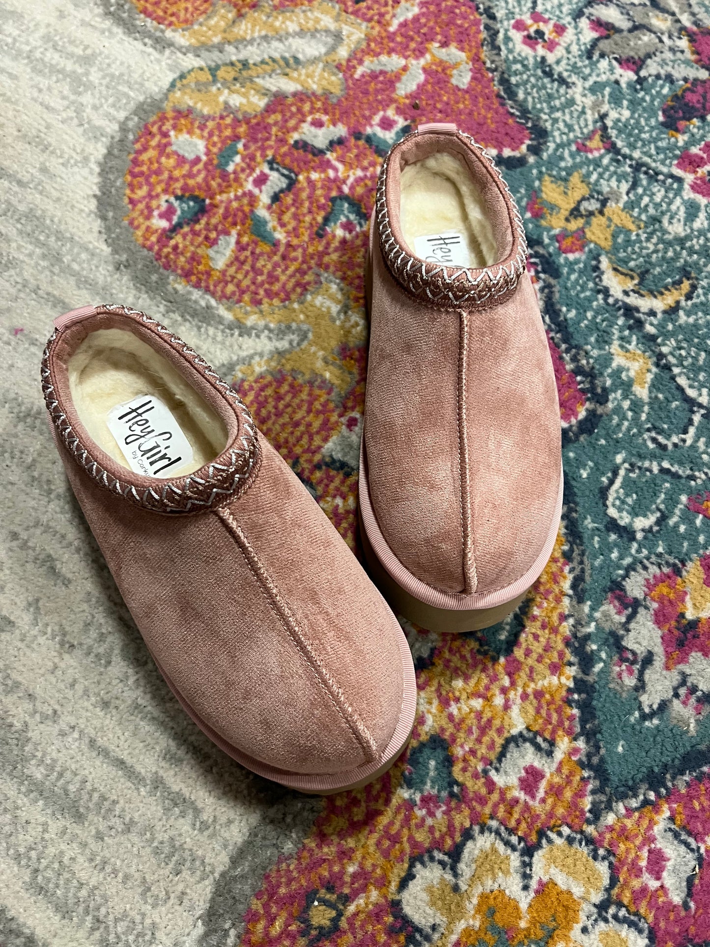 Corkys Pillow Talk - Blush