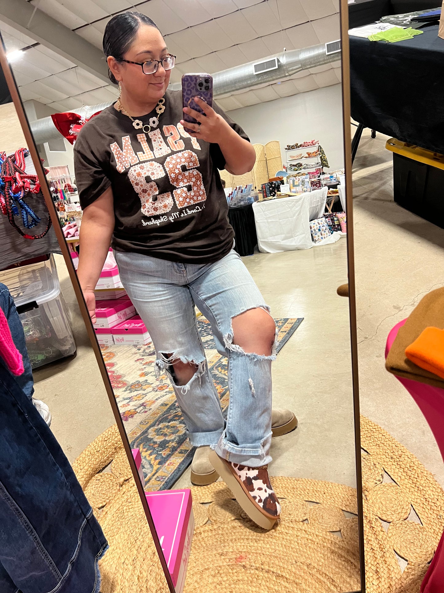 Corkys Pillow Talk Shoes - Brown Cow