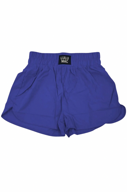 Lulu Mac Short - Royal Blue