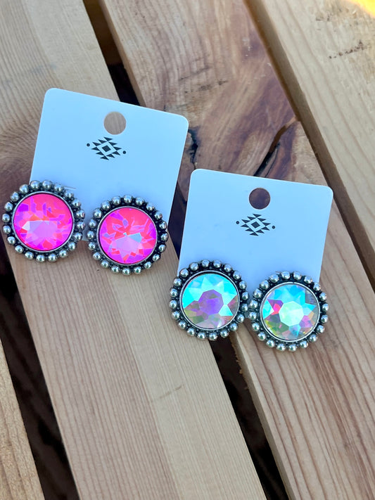 Stud Earrings