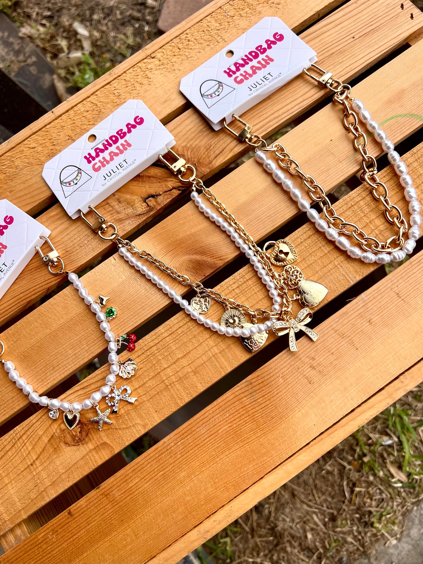 Bag Charms