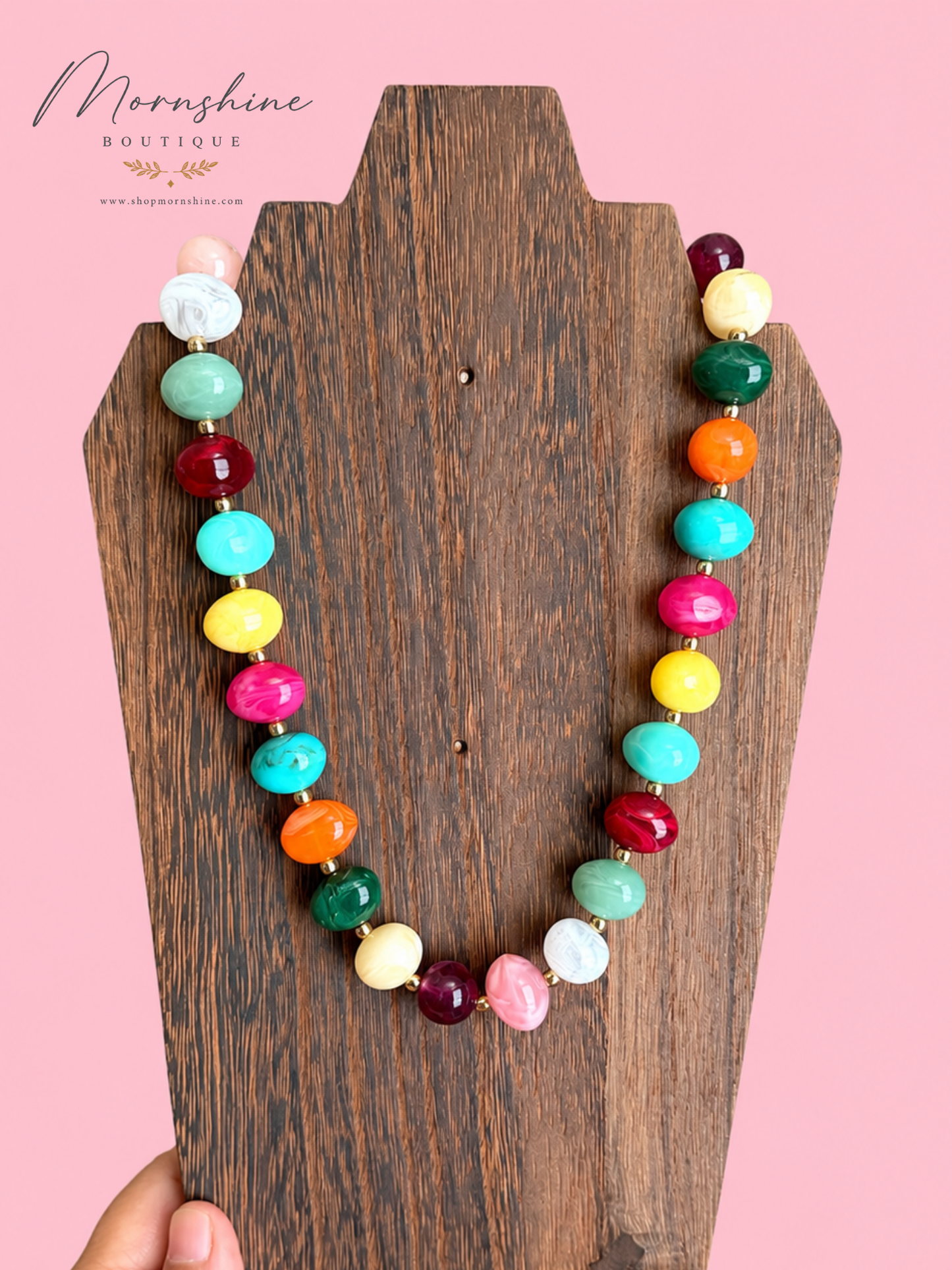 Marvels Multi Necklace