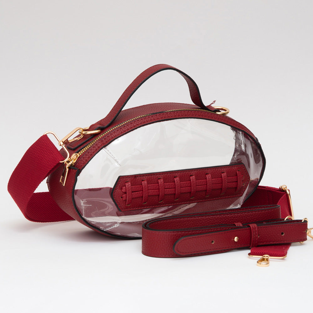 Football Stadium Approved Crossbody