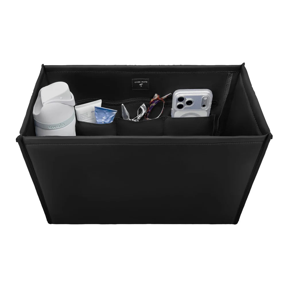 Casemate Tote Organizer - Midnight Black