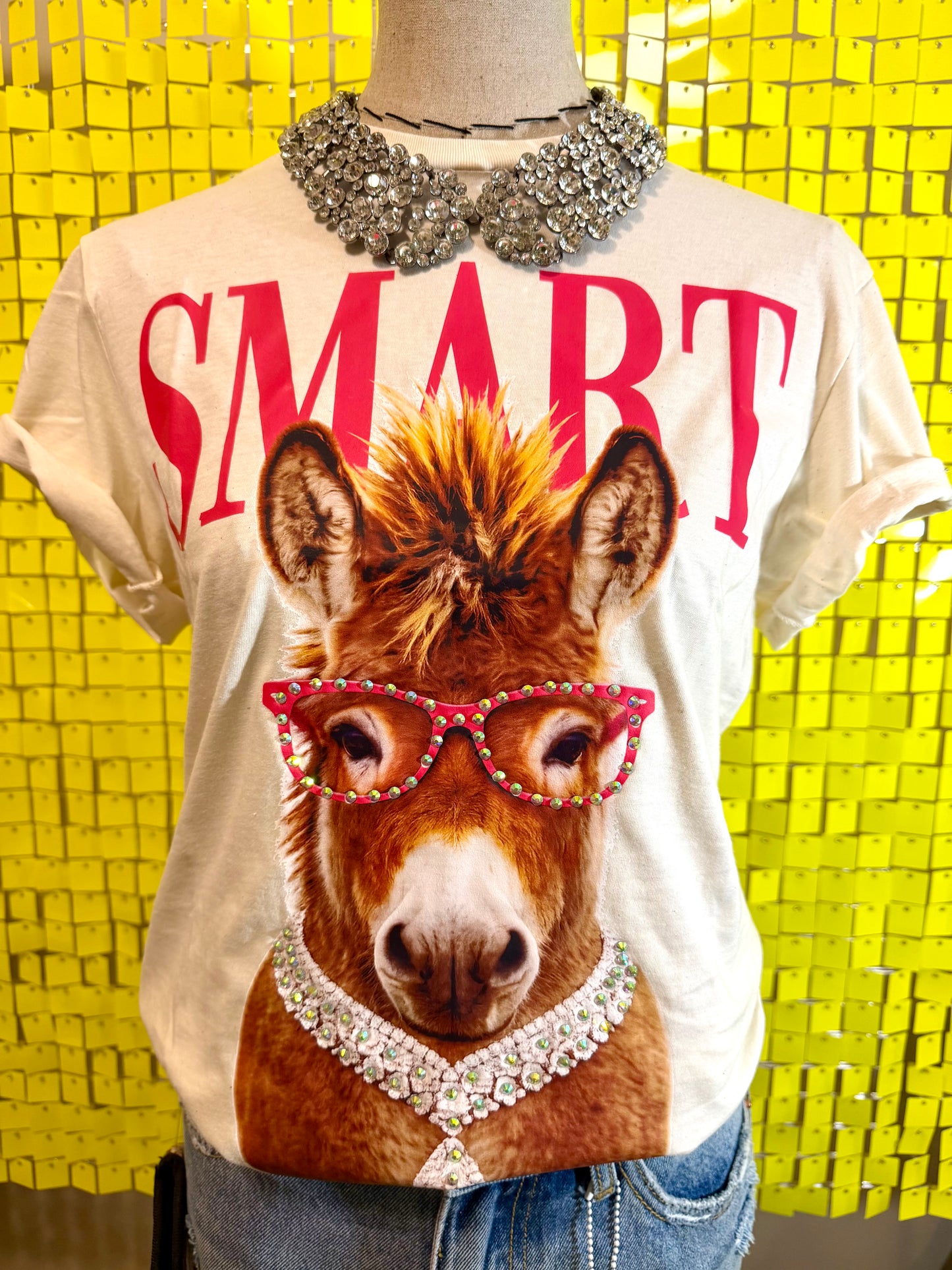 Smart Bling Tee
