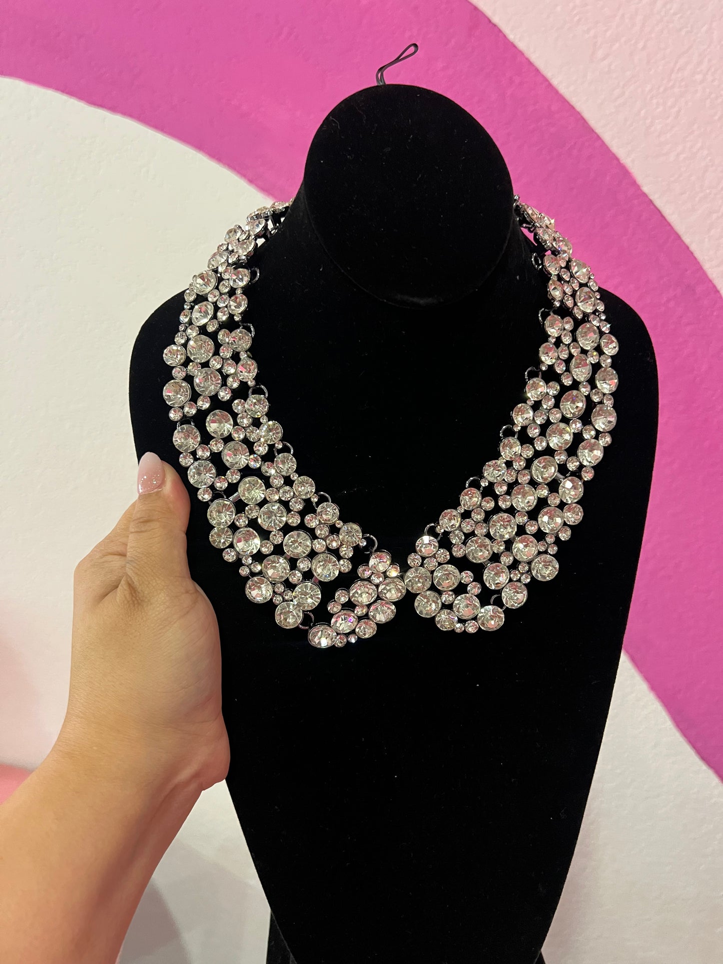 Get it Girl - Collar Necklace