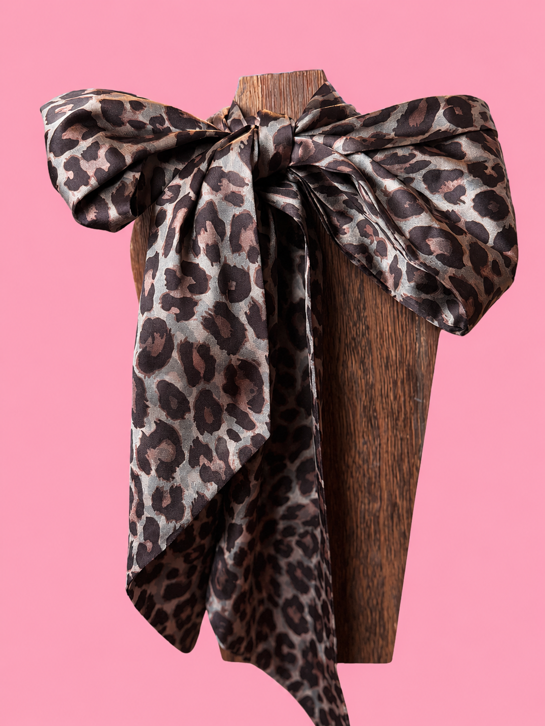Leopard Twilly Scarf