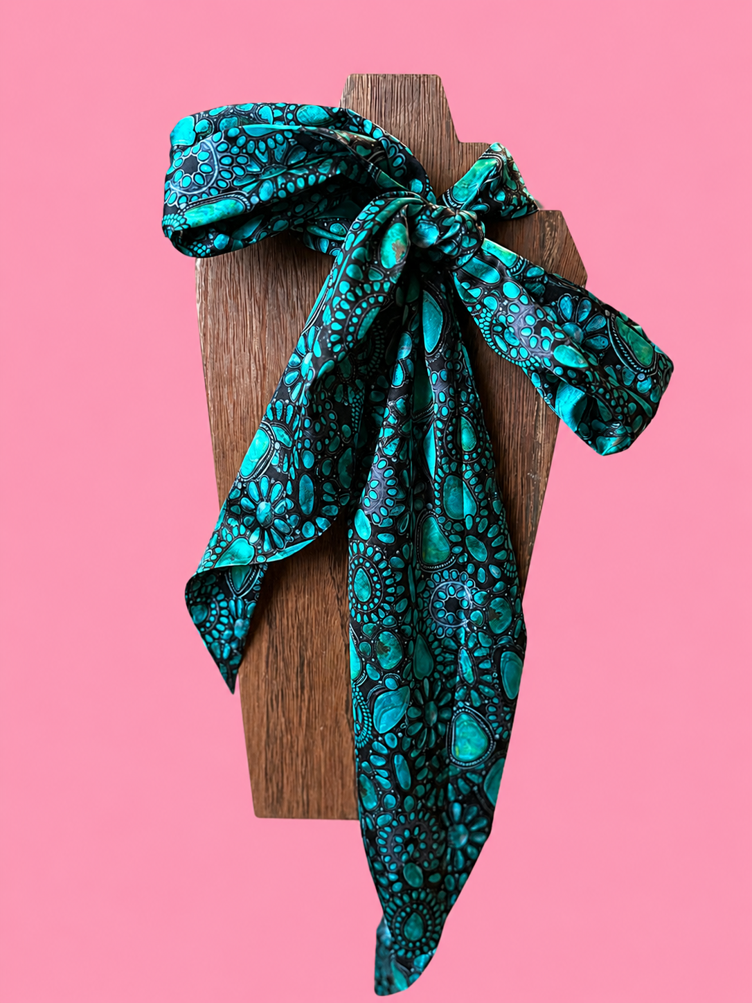 Concho Twilly Scarf
