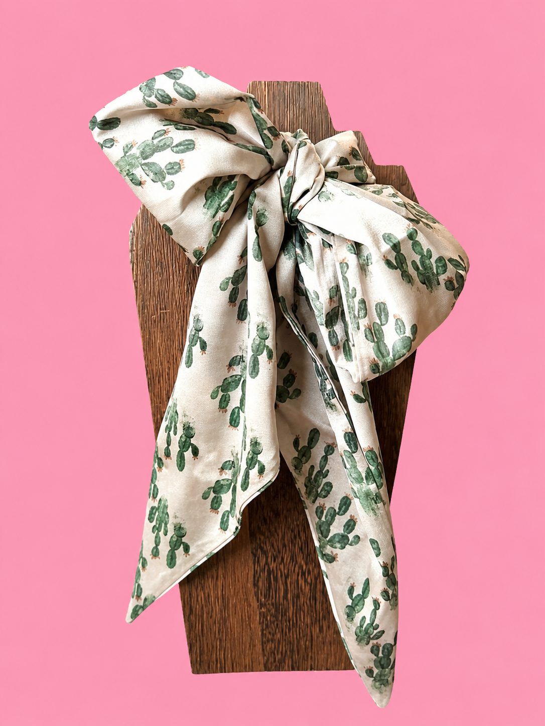 Cactus Twilly Scarf