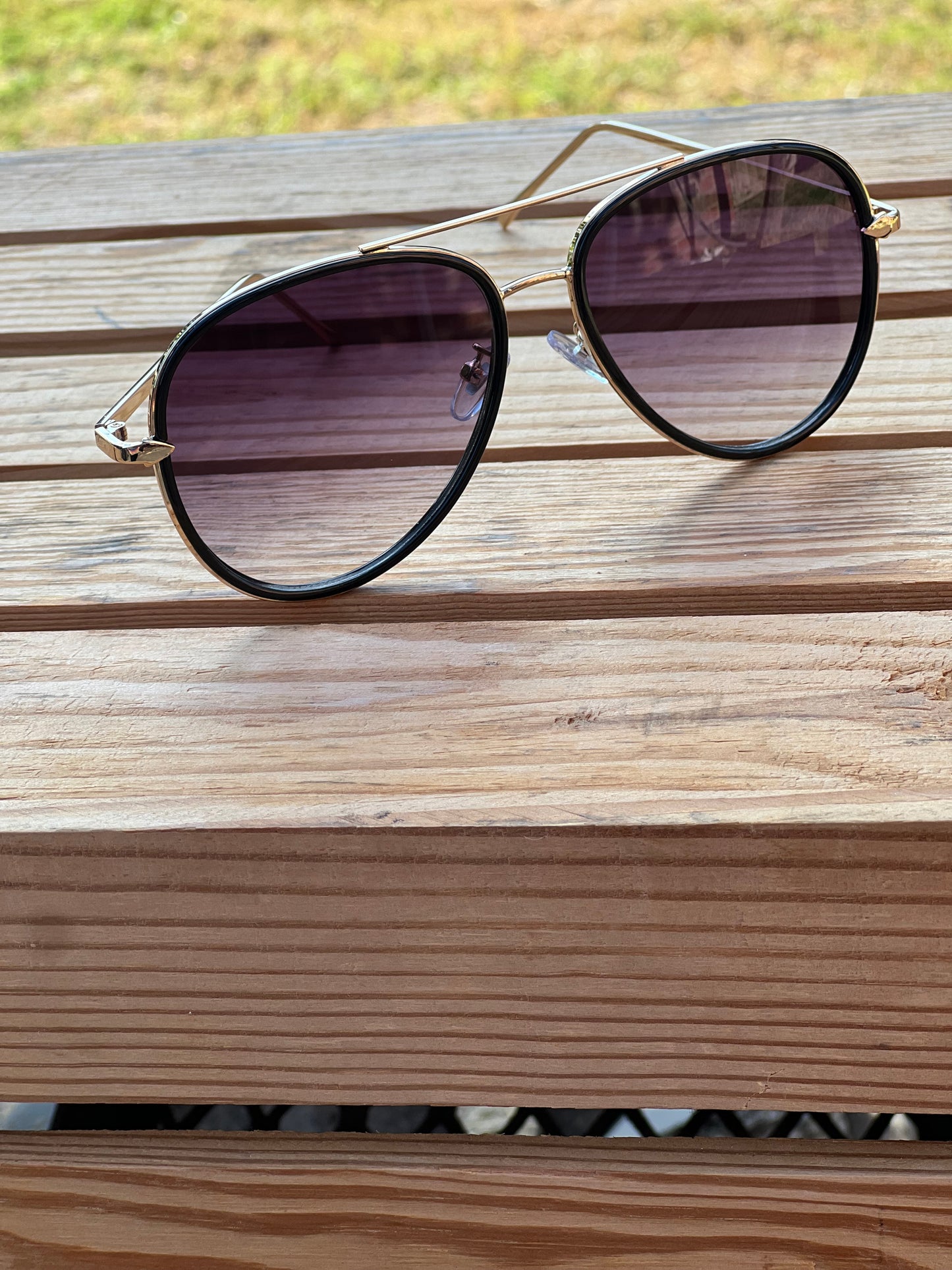 Ava Aviator Sunnies