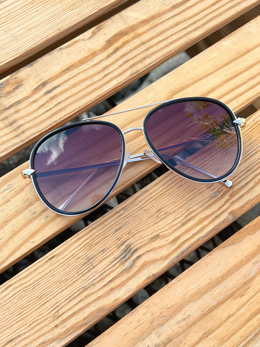 Ava Aviator Sunnies