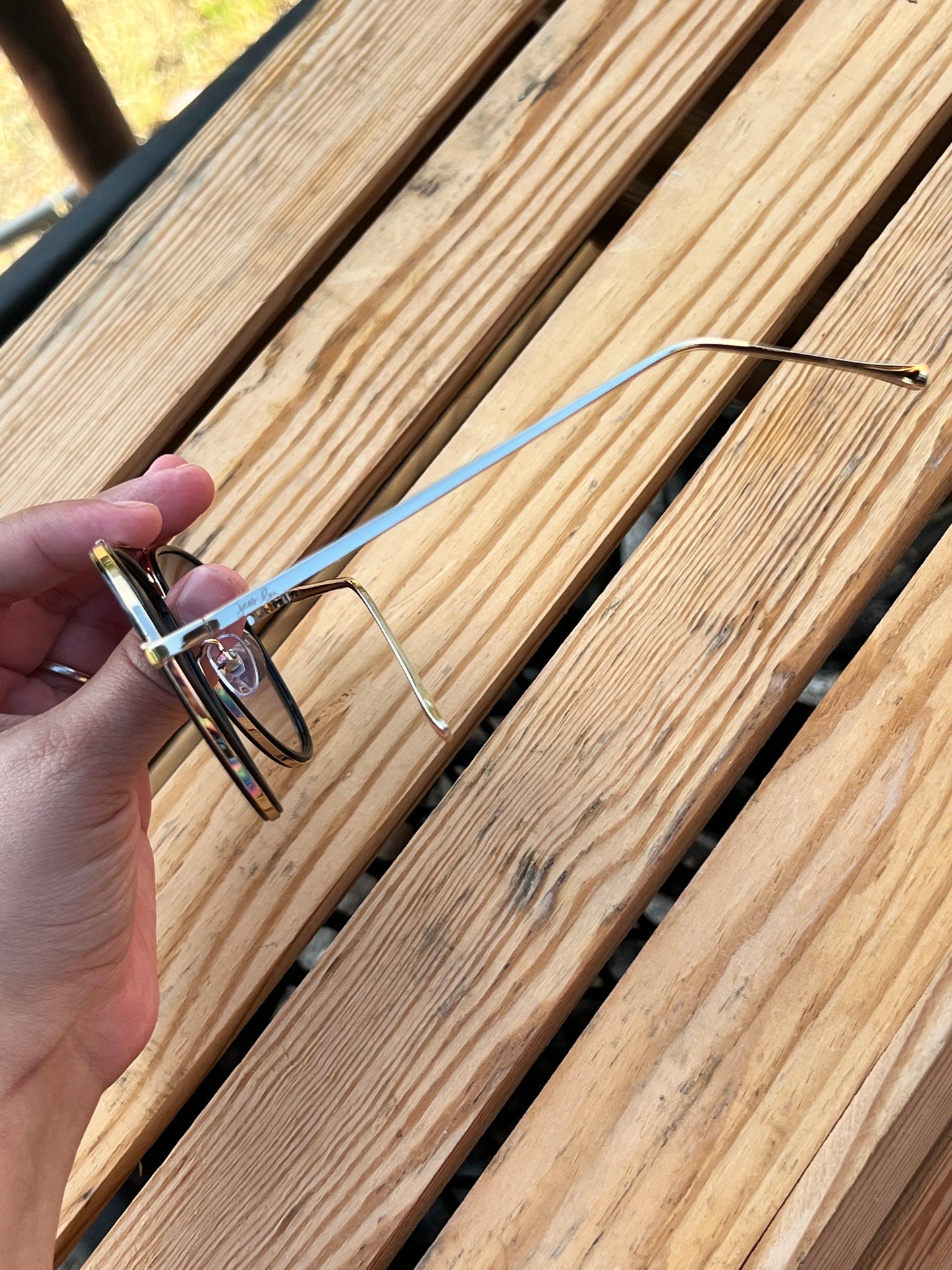 Ava Aviator Sunnies