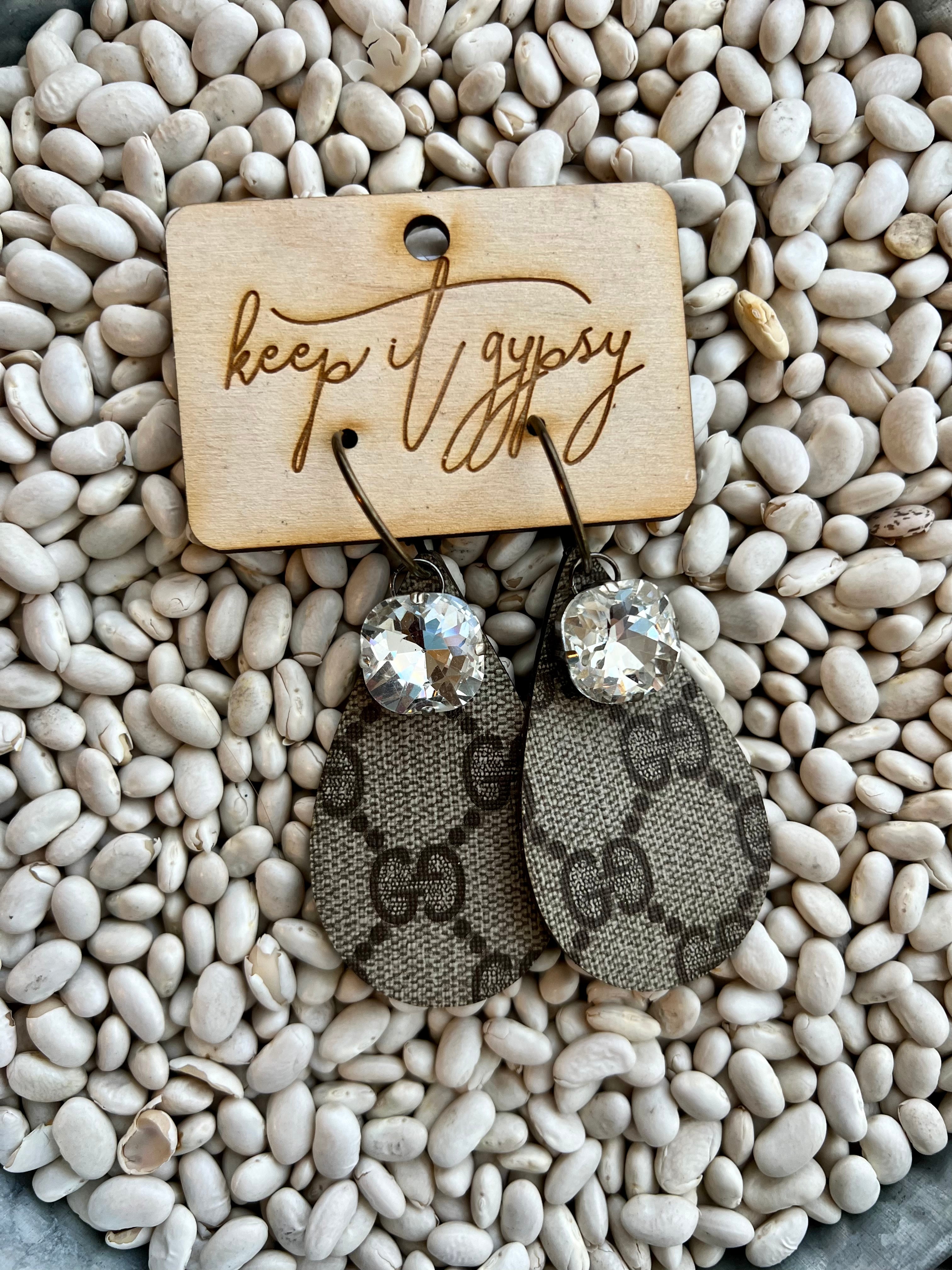 Keep it hotsell gypsy earrings